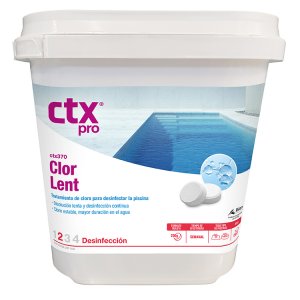 Producto Clorado Ctx Pro #0